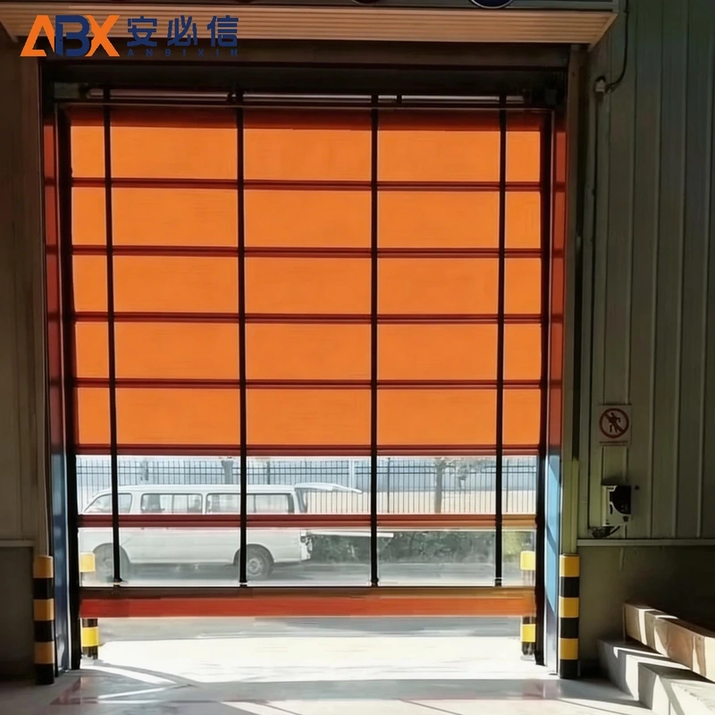 晋中市软帘堆积门