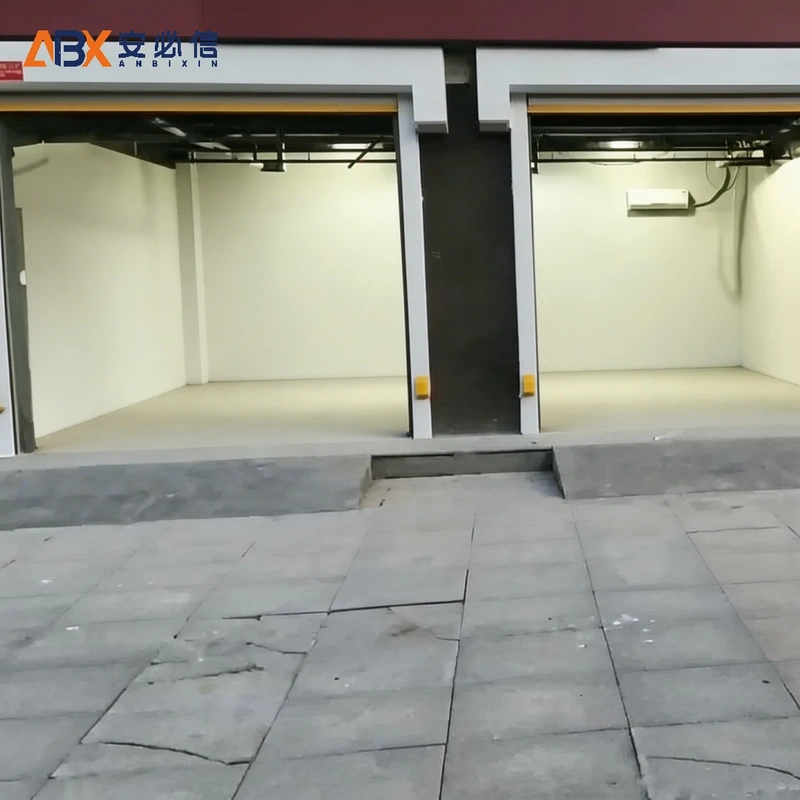晋中市PVC快速门