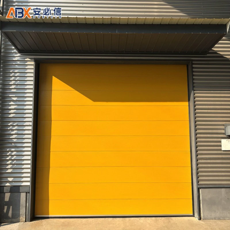 晋中市电动提升门