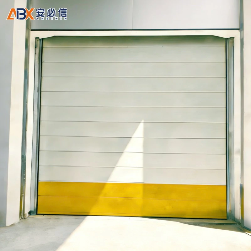 晋中市钢质滑升门