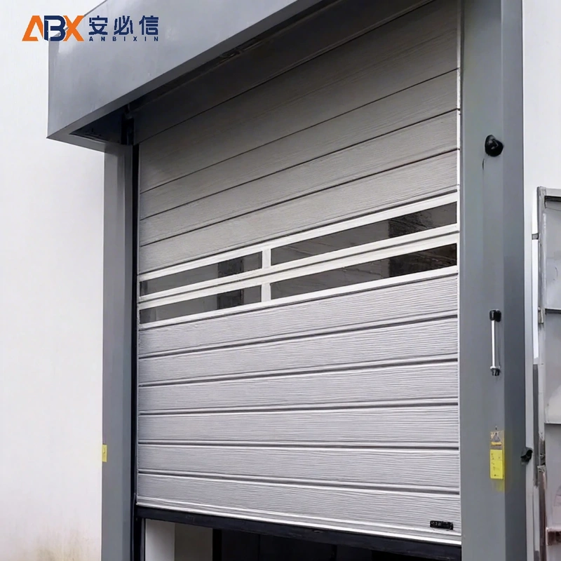 晋中市消防高速门